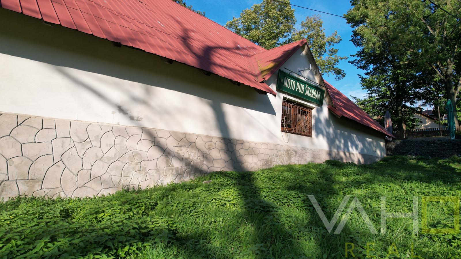 Na Predaj PREVÁDZKOVÝ OBJEKT, Reštaurácia, Moto - PUB JAHODNÍK, – fotka 2
