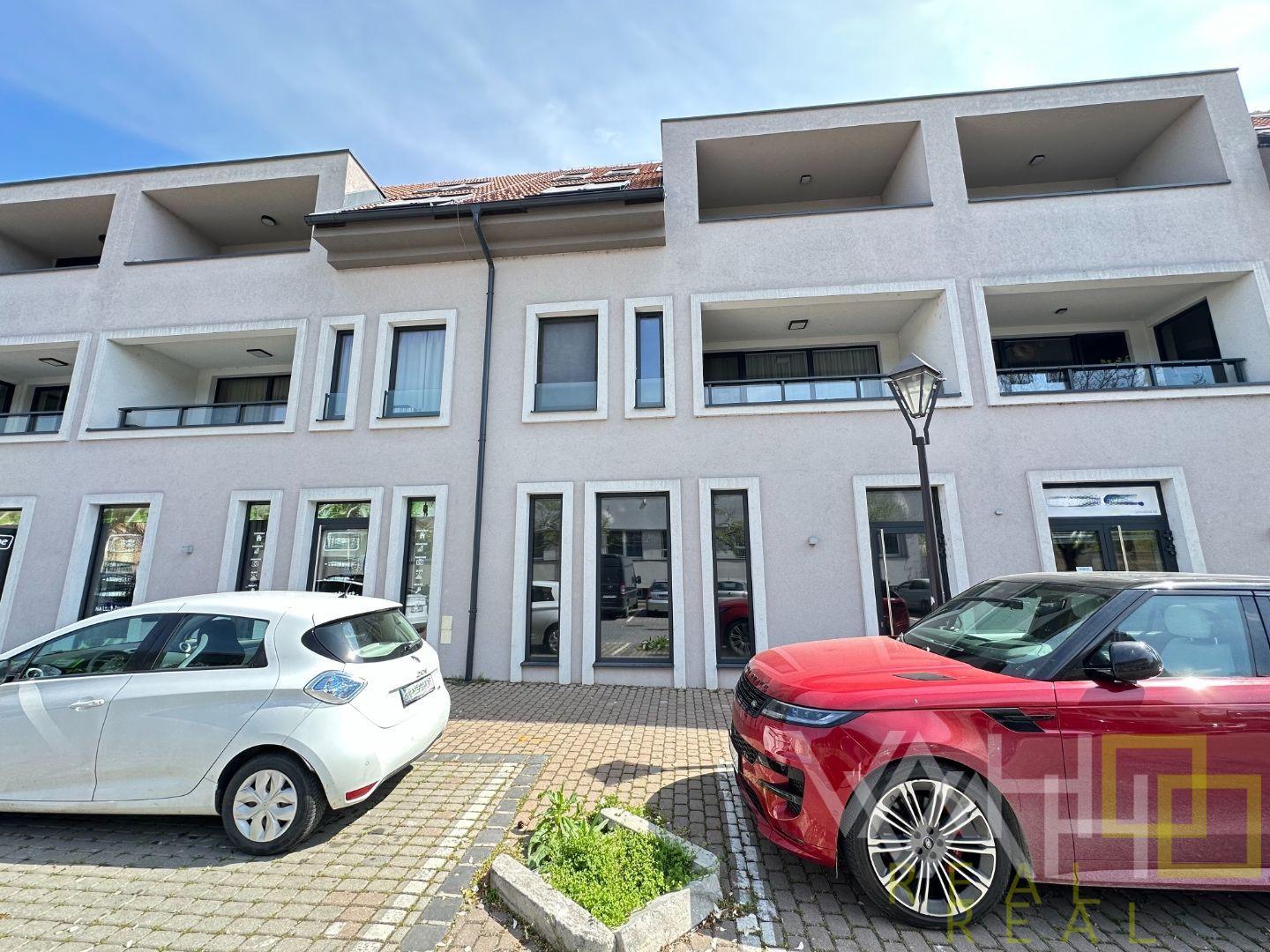 Obchodný priestor v centre mesta, Františkánska ulica, CITY RESIDENCE