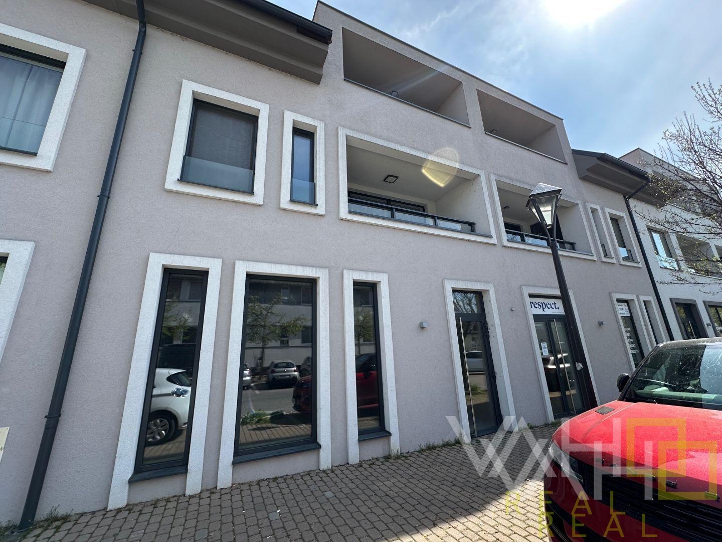 Obchodný priestor v centre mesta, Františkánska ulica, CITY RESIDENCE – fotka 2