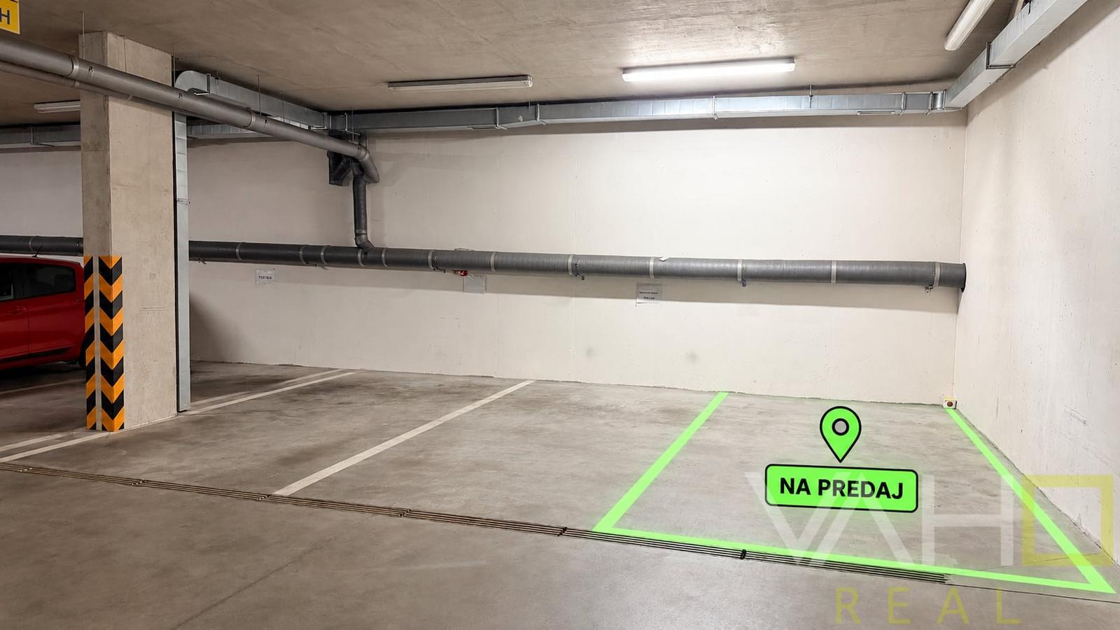 NA PRENÁJOM ! Parkovacie státie, centrum Trnavy – fotka 2