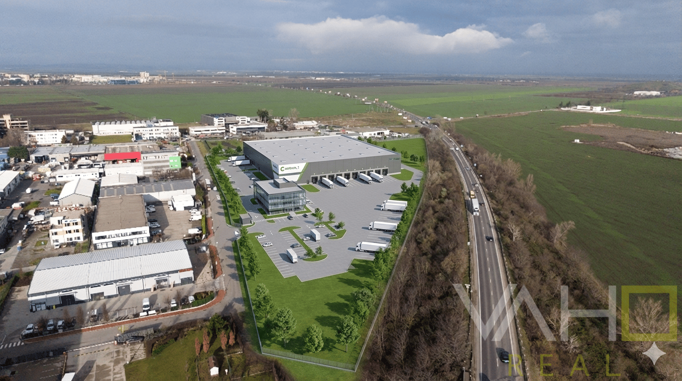 🏗️ NA PREDAJ | Komerčné pozemky – Trnava, Zavarská ulica