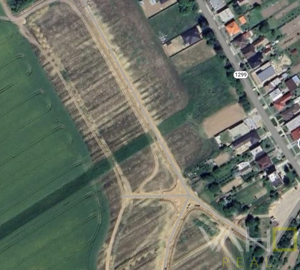 Predaj pozemku pre váš budúci domov – Horná Krupá