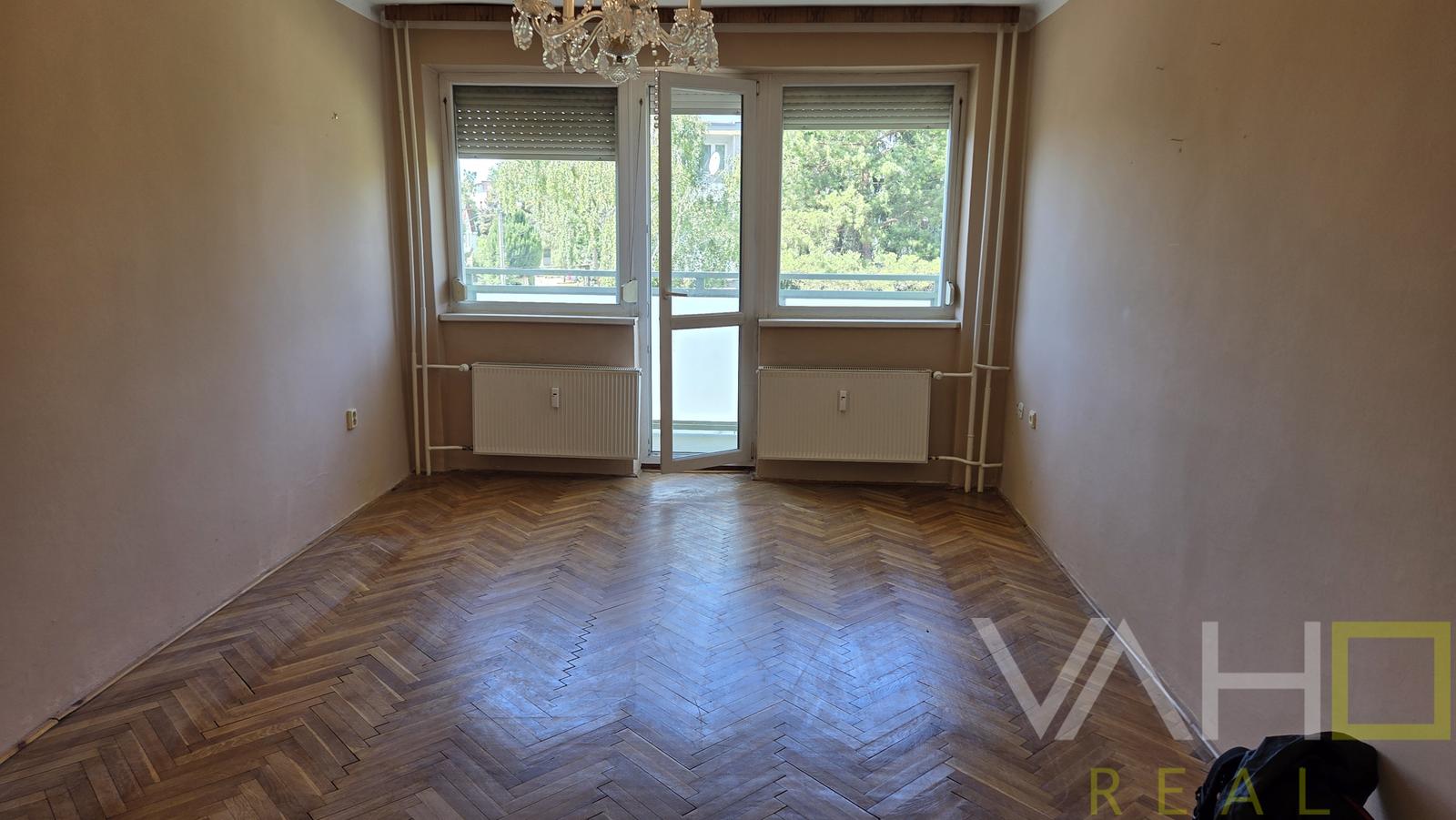 Priestranný 3i byt v Trnave - Tamaškovičova ul. 85m2