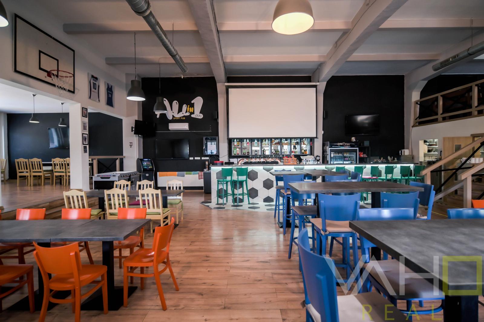 Odstúpenie prevádzky ALLin1 Sport pub - TOP PRÍLEŽITOSŤ. – fotka 2