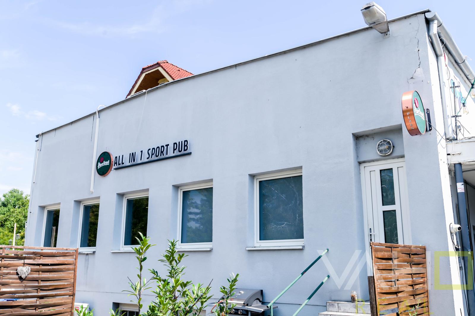 Odstúpenie prevádzky ALLin1 Sport pub - TOP PRÍLEŽITOSŤ.