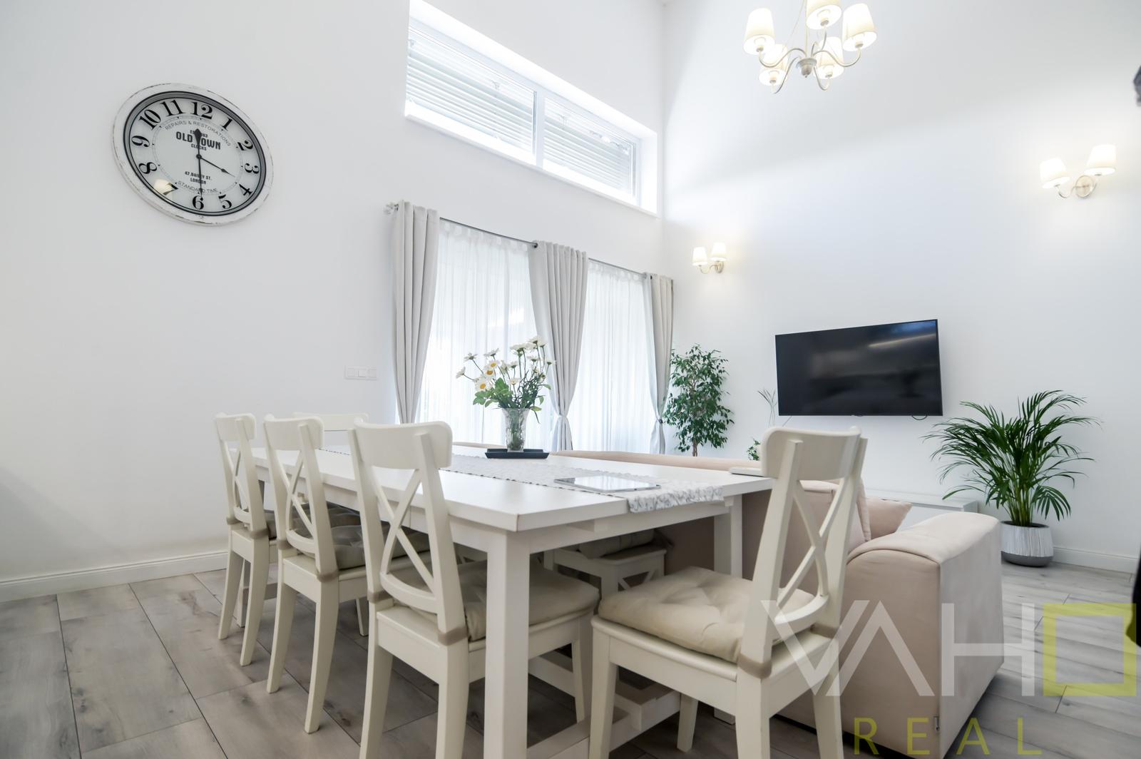 5-IZBOVÁ NOVOSTAVBA 5 MIN OD TRNAVY | ZARIADENÁ | 2 KÚPEĽNE | TERASA + PIVNICA | 3× PARKING – fotka 2