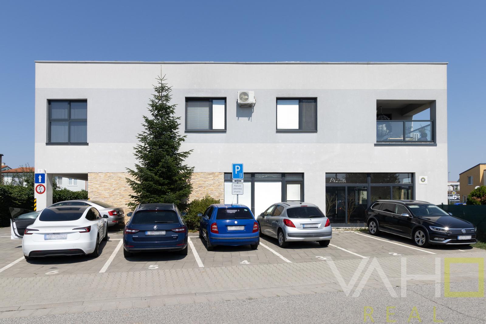 Predaj komerčného priestoru v Bielom Kostole pri Trnave – fotka 2