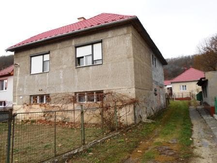 Na predaj RD v Jesticiach okr. Rimavská Sobota