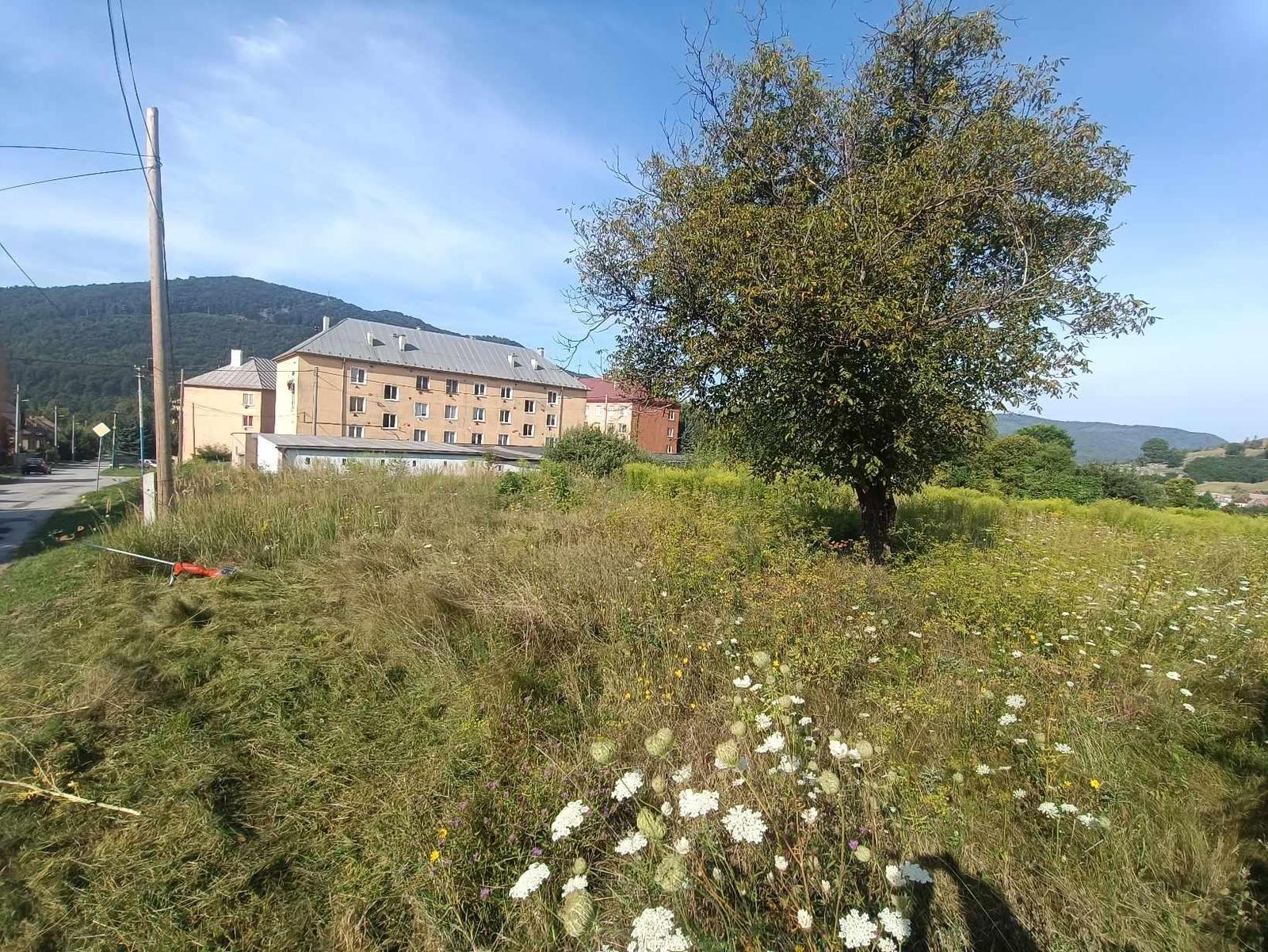 Na predaj je pozemok 1 ha v Jelšave, okr. Revúca