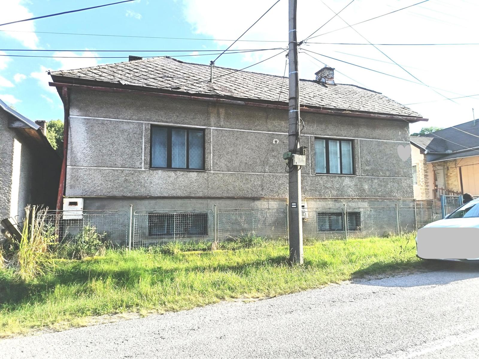 OPAŤ NA PREDAJ!  RD v Klenovci, okr. Rimavská Sobota – fotka 2
