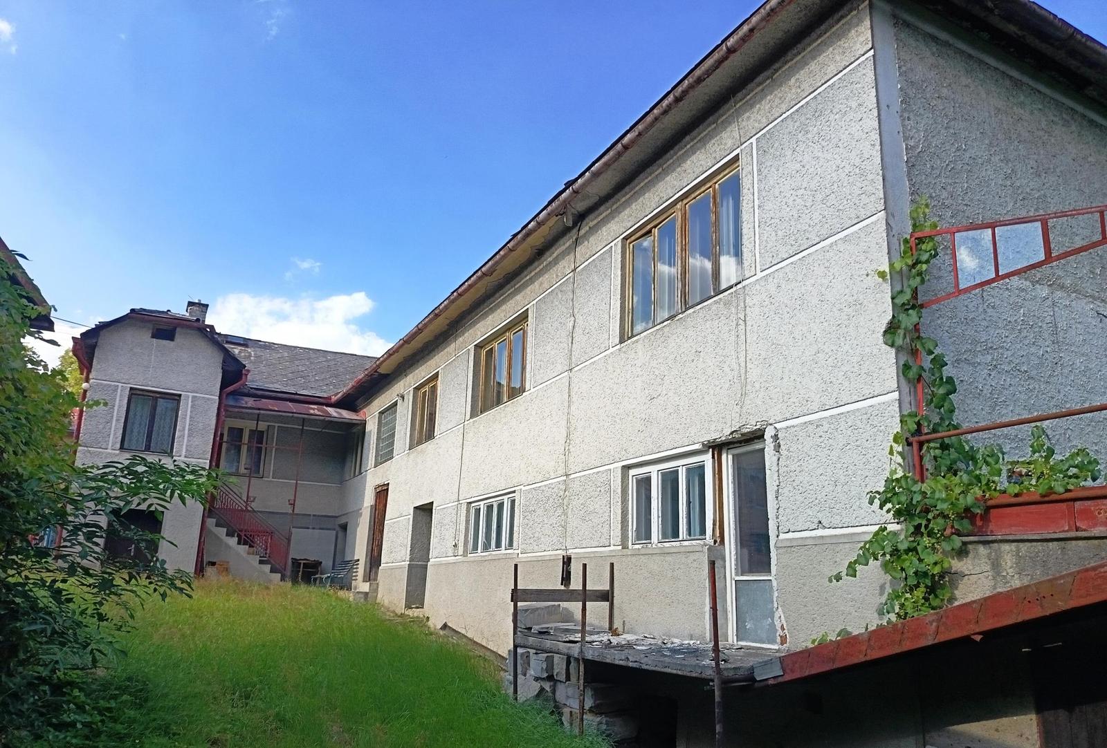 OPAŤ NA PREDAJ!  RD v Klenovci, okr. Rimavská Sobota