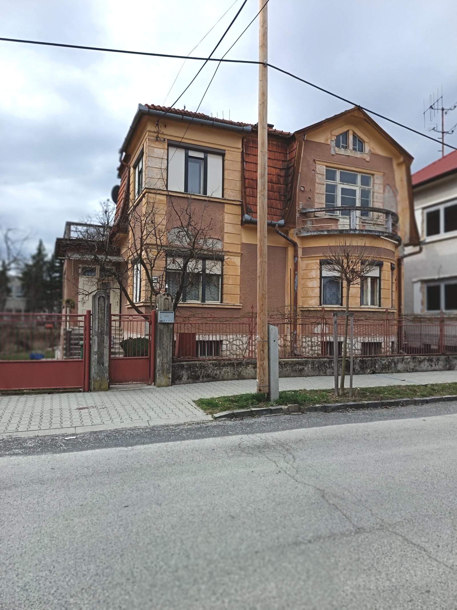 Na predaj rodinná vila v Rimavskej Sobote – fotka 2