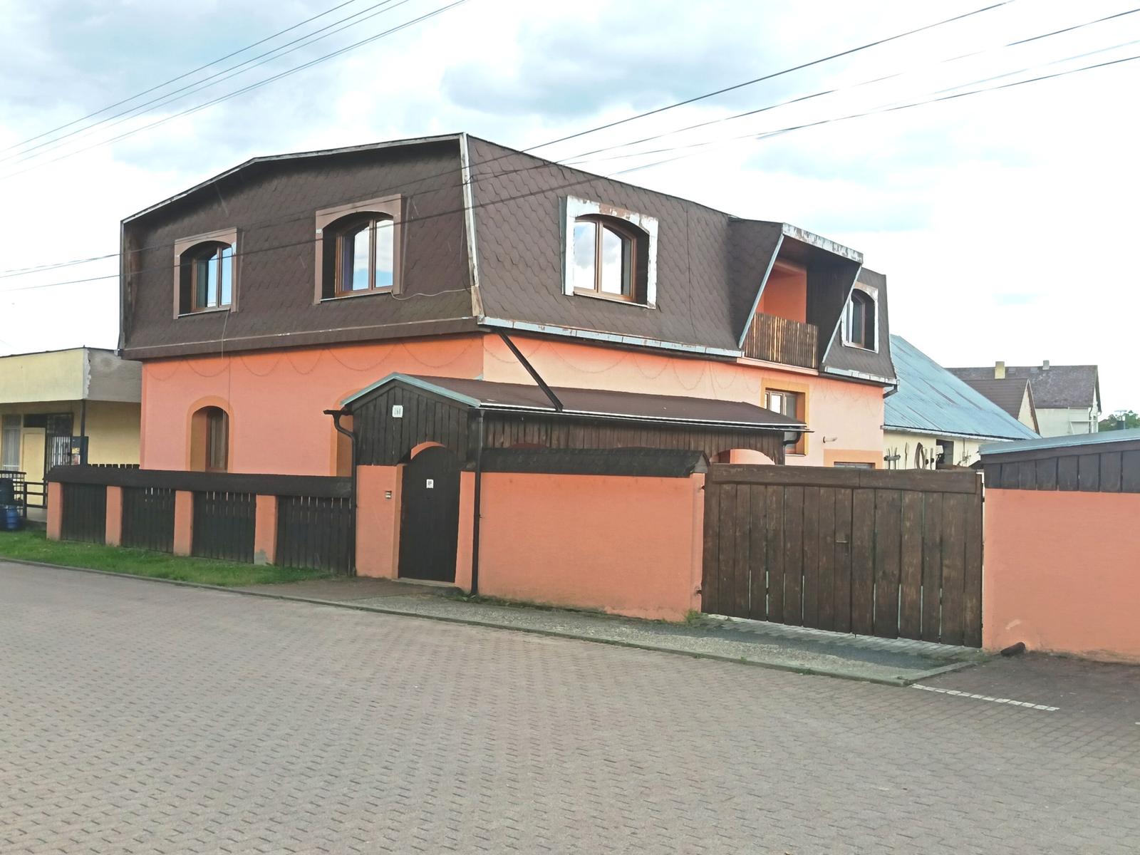 Na predaj je veľký RD blízko Rimavskej Soboty
