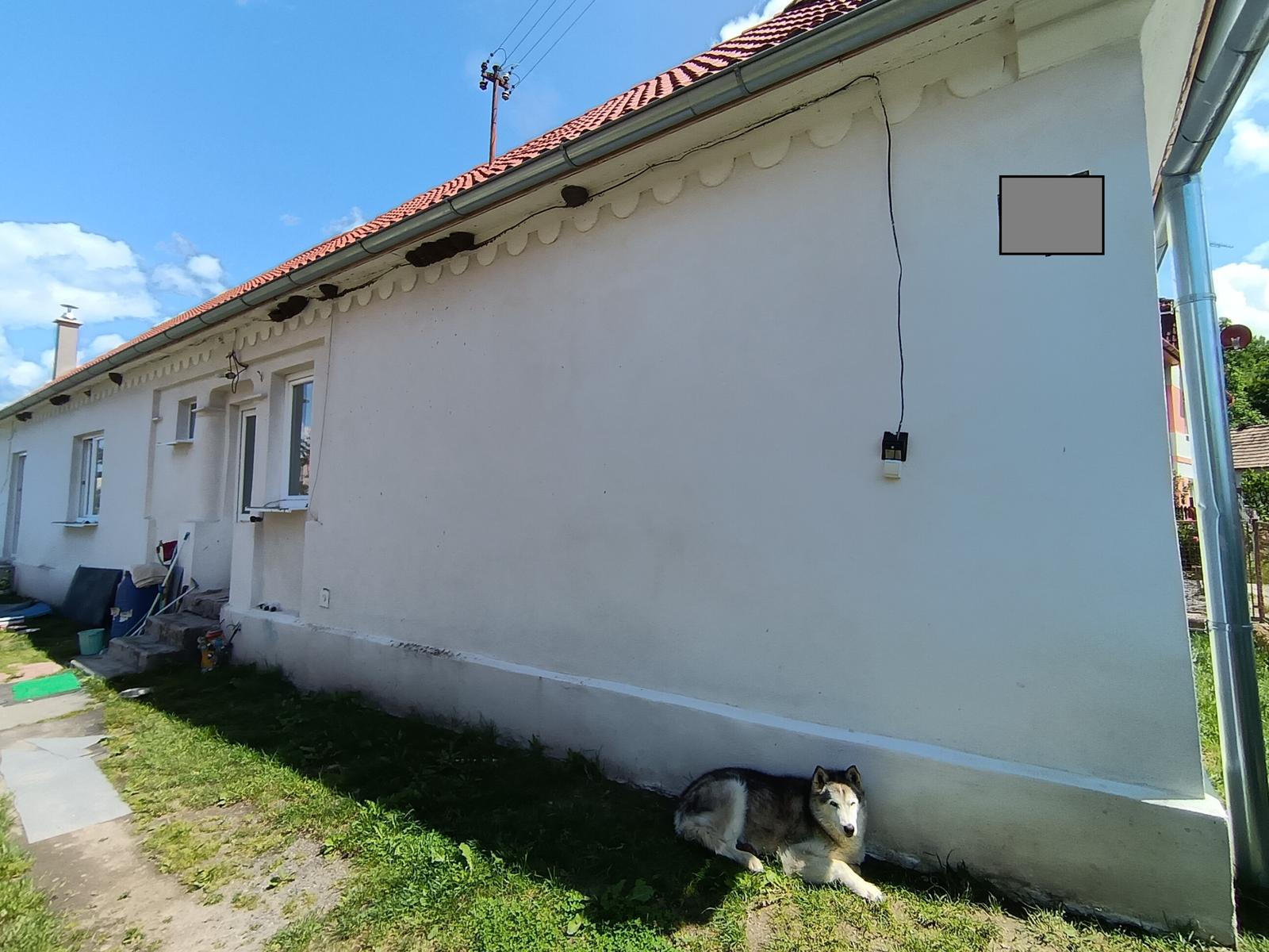 Na predaj je 3-izbový domček v obci Mojín okr. Rimavská Sobota. – fotka 2