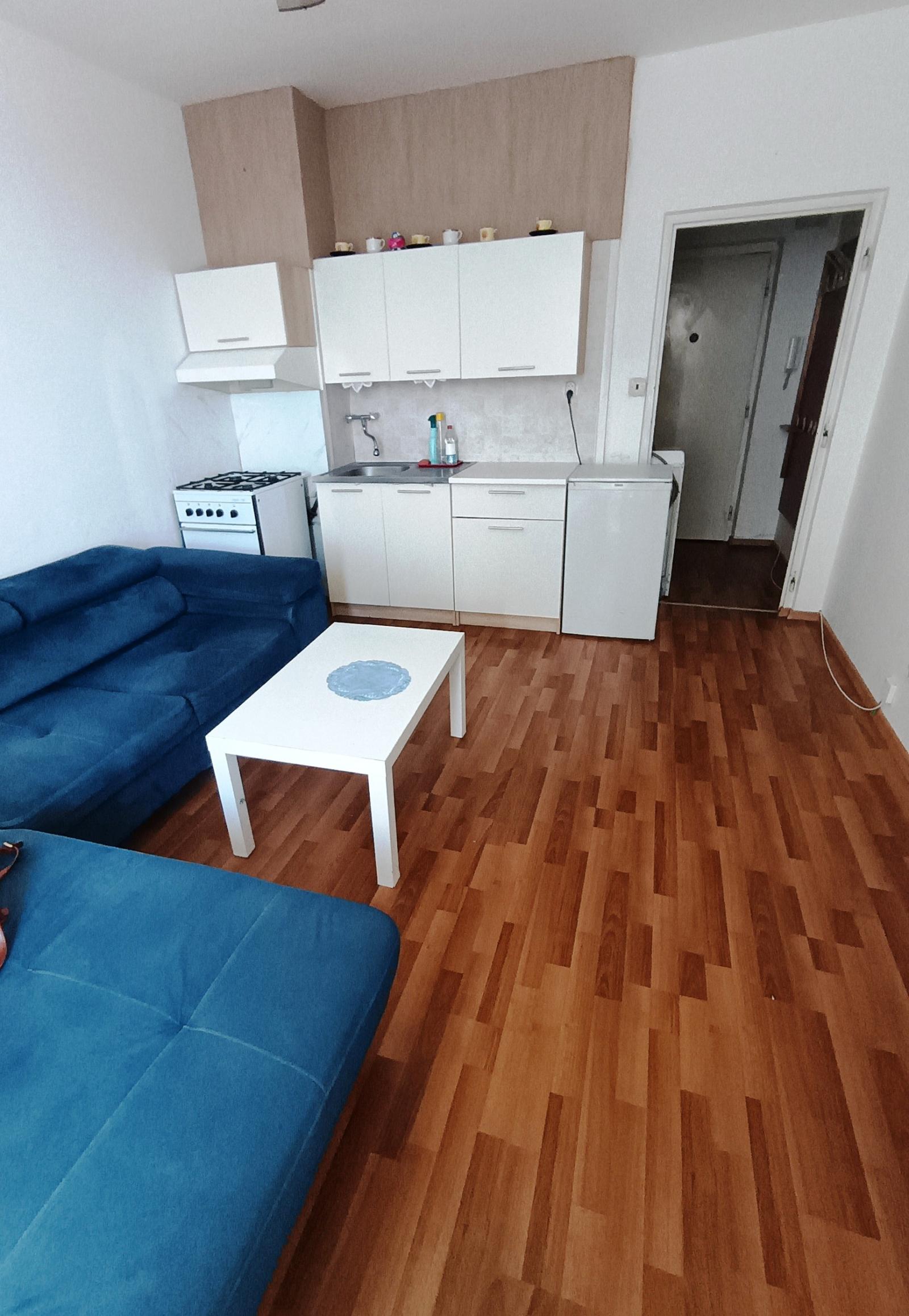 Ponúkame na predaj garsónku v centre Rimavskej Soboty