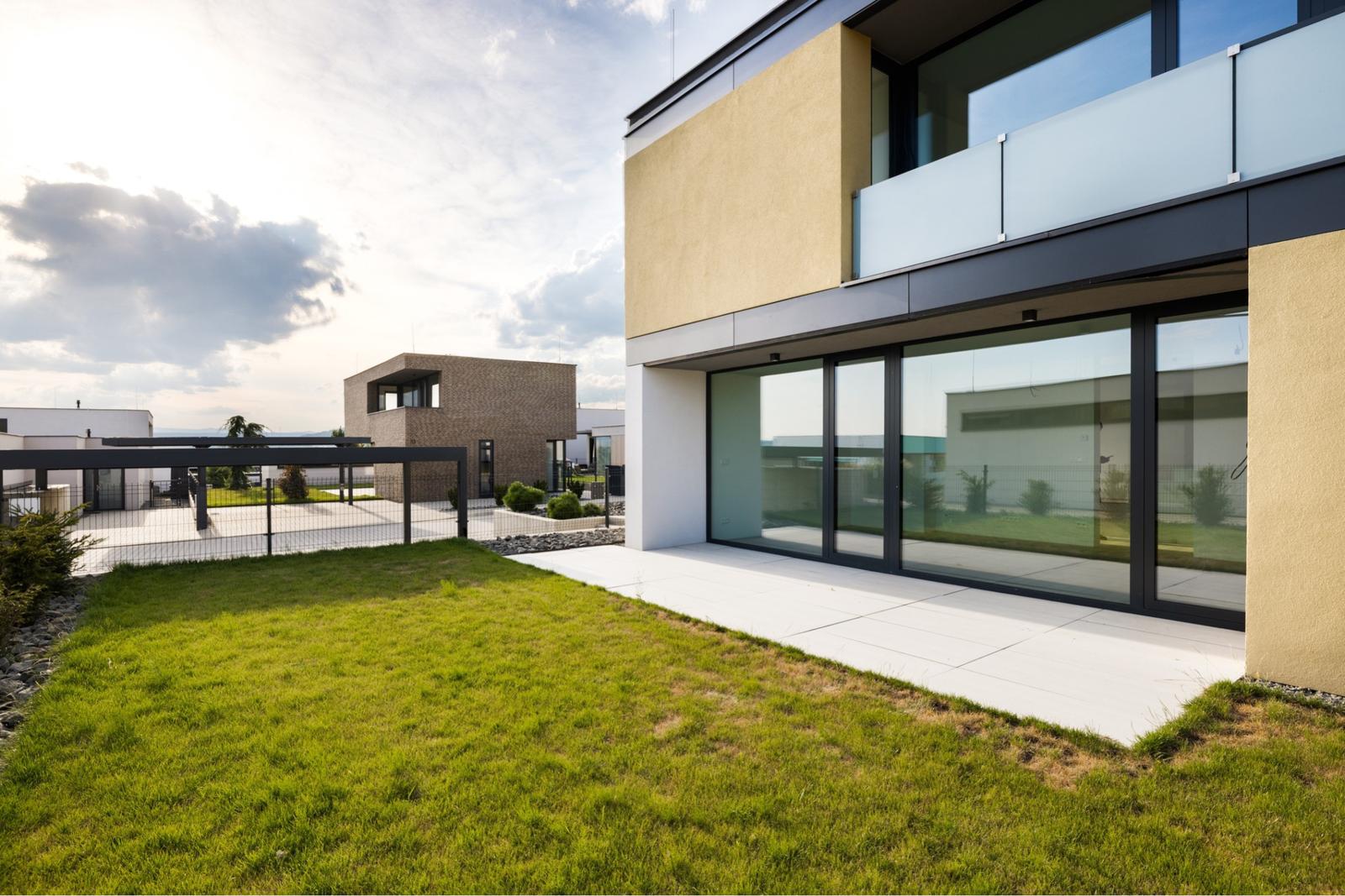 4-izbová novostavba Slnečná štvrť pri Prešove | vyšší štandard, 3. etapa