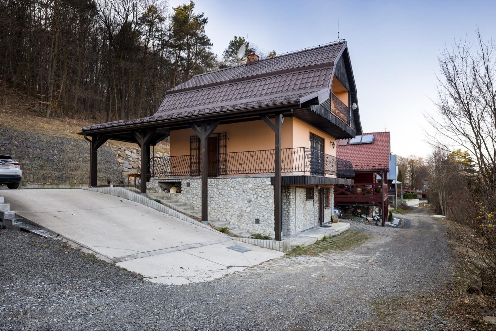Rekreačná chata na predaj Domaša - Dobrá
