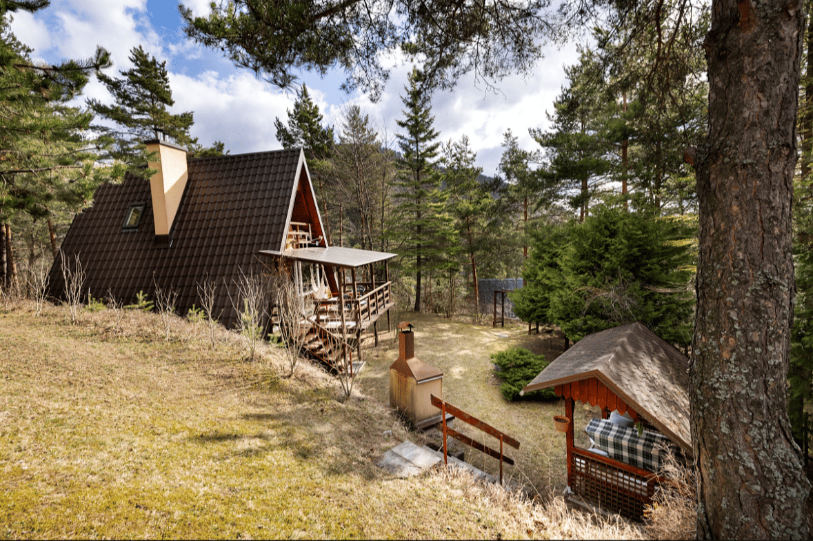 Chata Drienica + 900m2 pozemok TOP ponuka