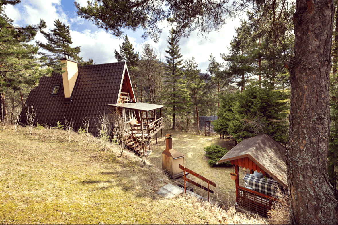 Chata Drienica + 900m2 pozemok TOP ponuka – fotka 2