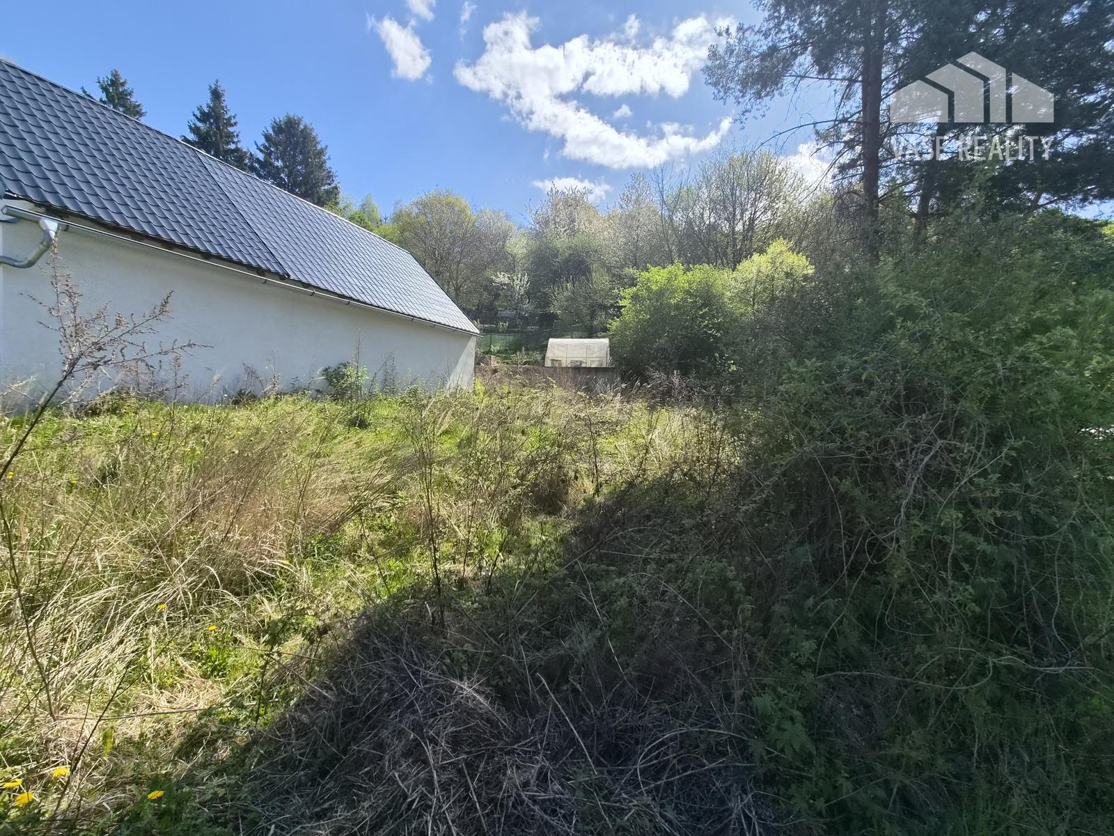 Stavebný pozemok Trenčianske Jastrabie, 500 m2 – fotka 2