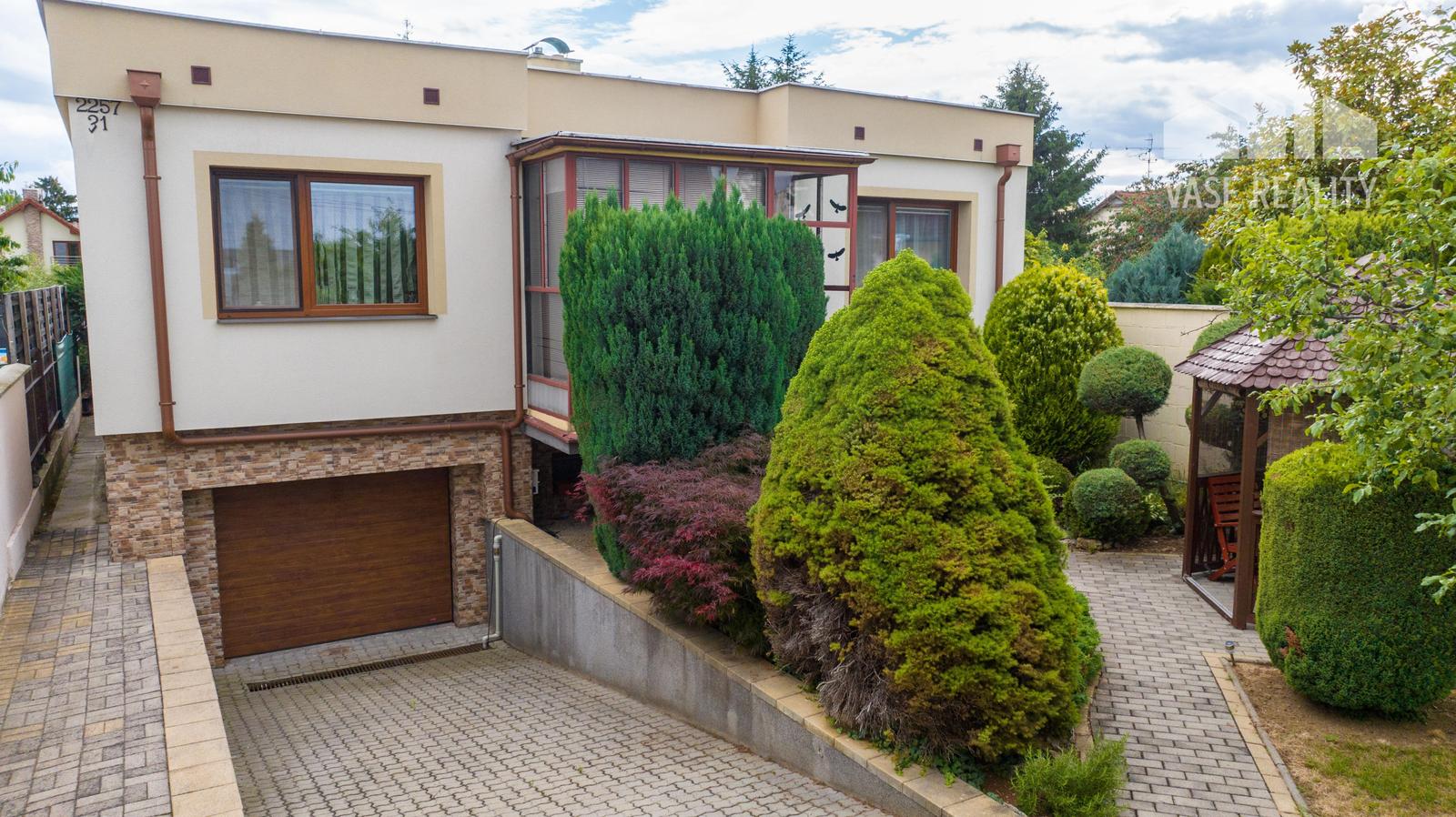 EXKLUZÍVNA PONUKA   Rodinný dom Topoľčany, pozemok 733 m2