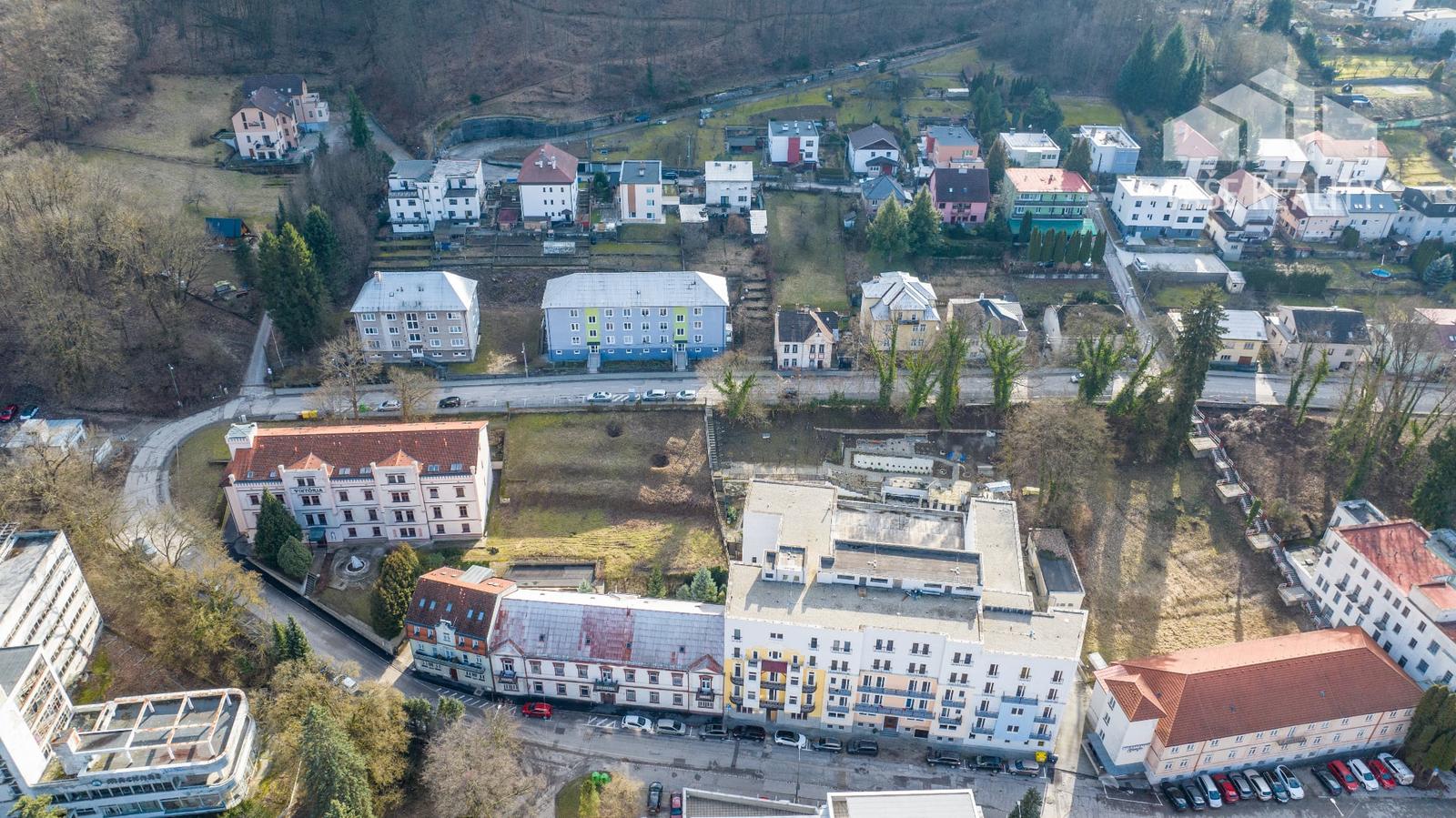 Exkluzívny investičný pozemok Trenčianske Teplice, 1244m2 – fotka 2