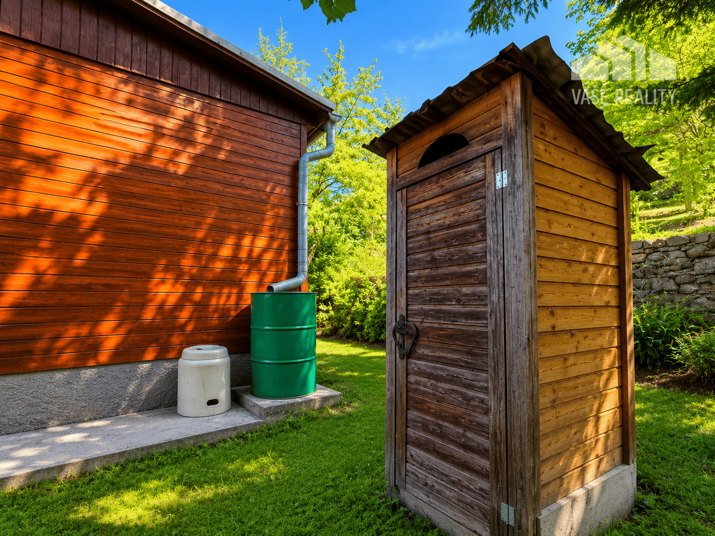 Záhradná chatka Trenčianske Teplice, pozemok 284 m2 – fotka 2