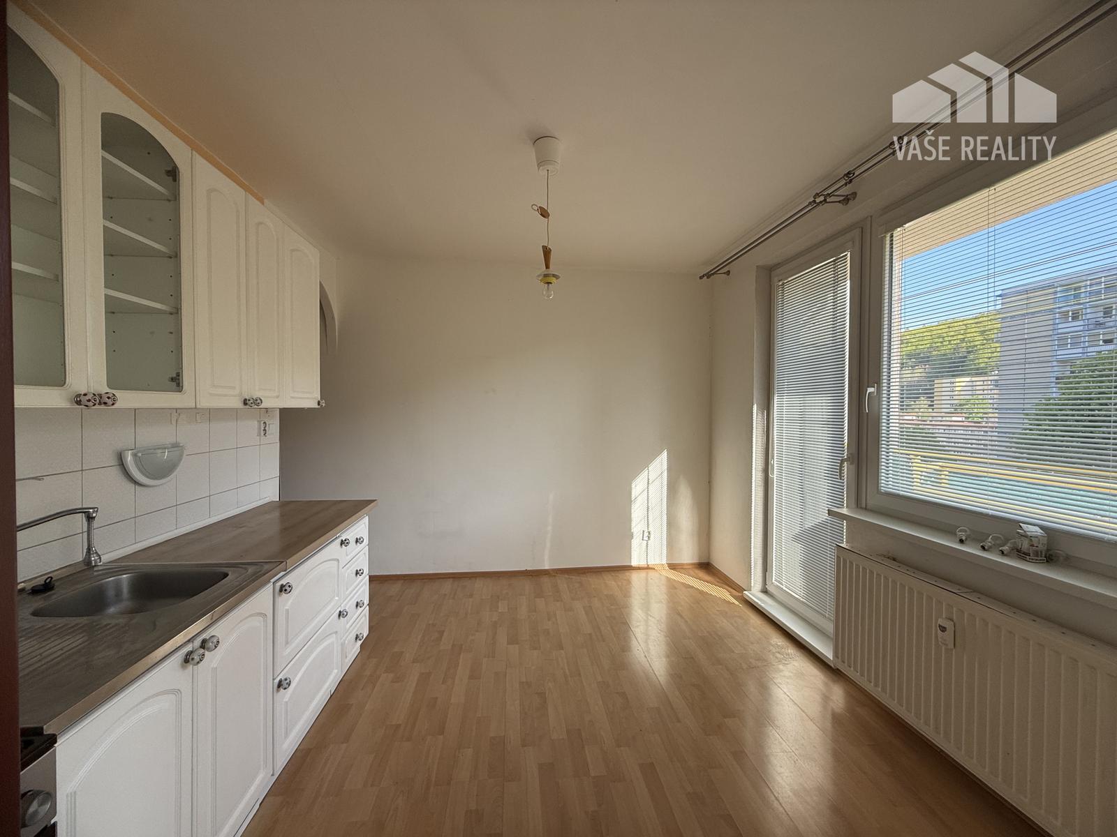 Na predaj väčší 2 izbový byt, Trenčianske Teplice, 57 m2