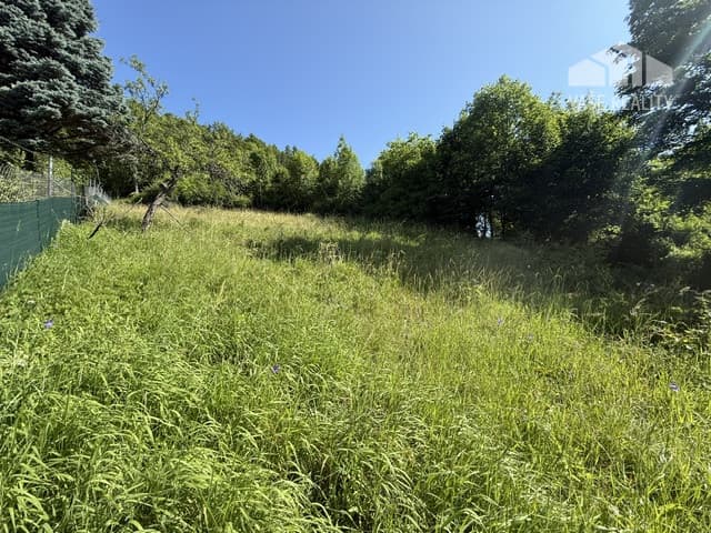 KRÁSNY rekreačný pozemok 709 m2 Zliechov - SUPER CENA – fotka 2