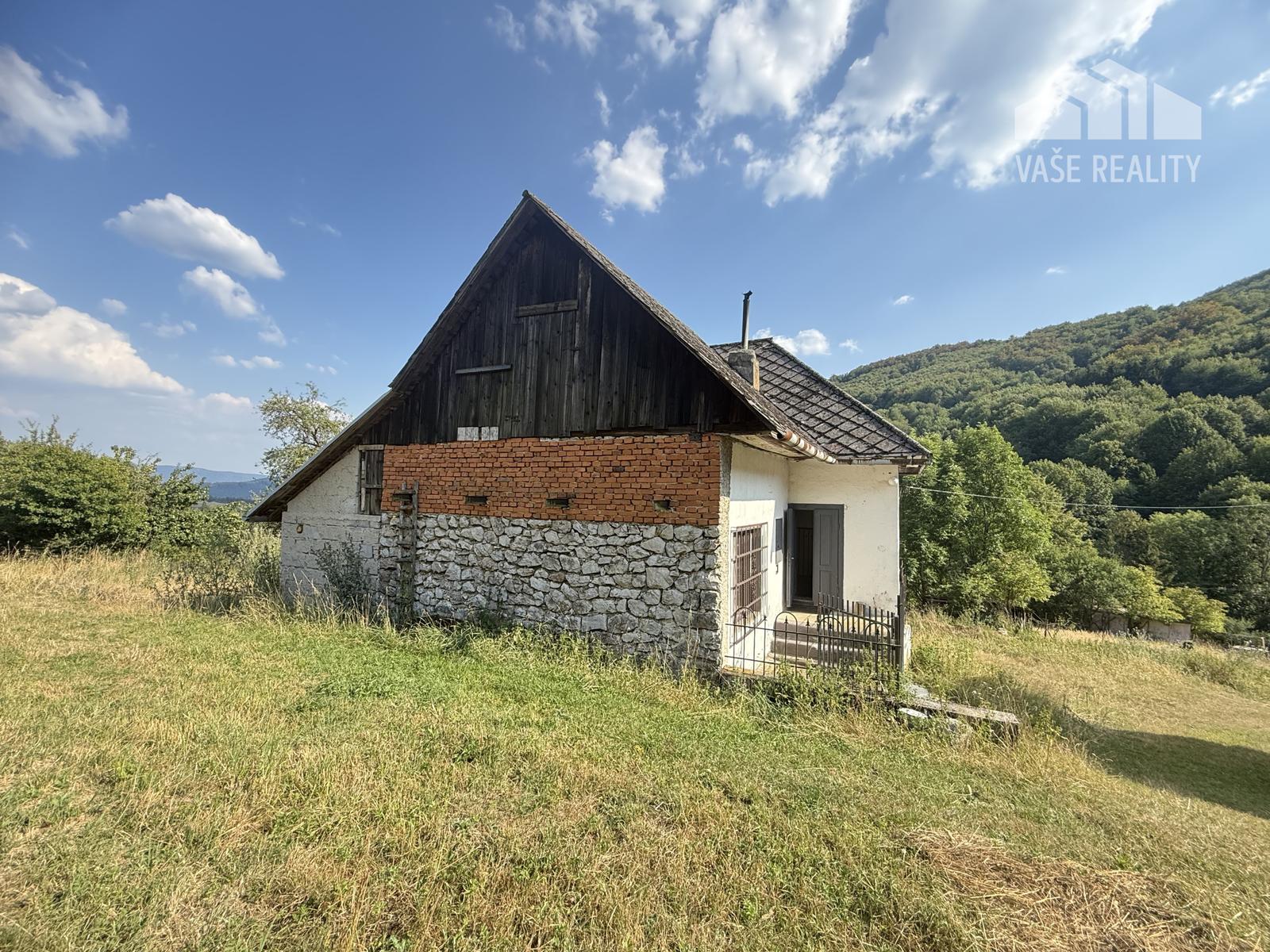 Rodinný dom (chalupa) Valaská Belá – fotka 2