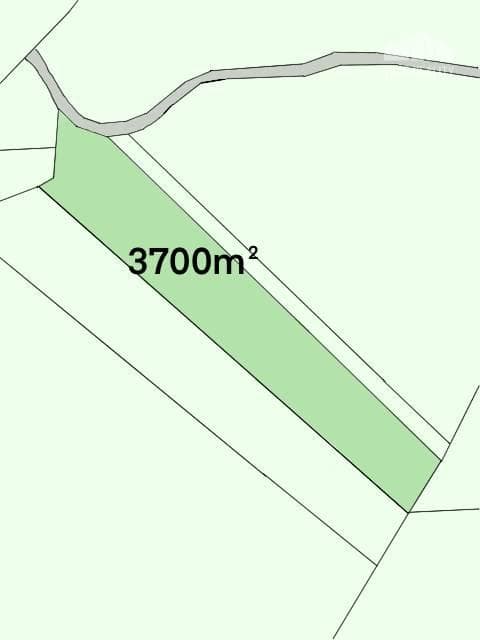 Predáme pozemok Lysá pod Makytou -  Dešná, 3700 m2