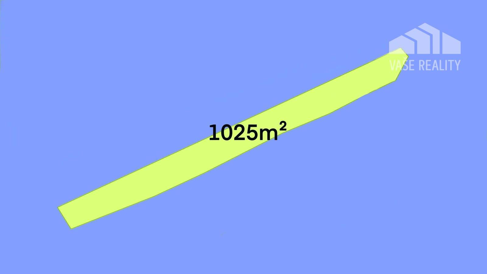 Na predaj pozemok Košecké Podhradie, 1000 m2
