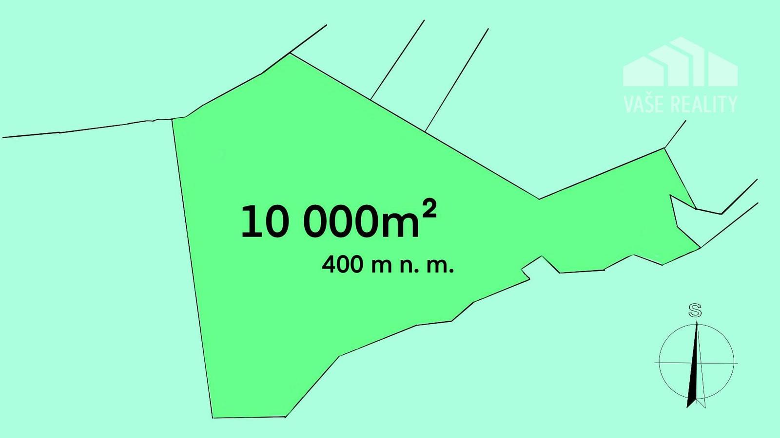 Investičná príležitosť* Na predaj Pozemok Považská Bystrica - 10000 m2