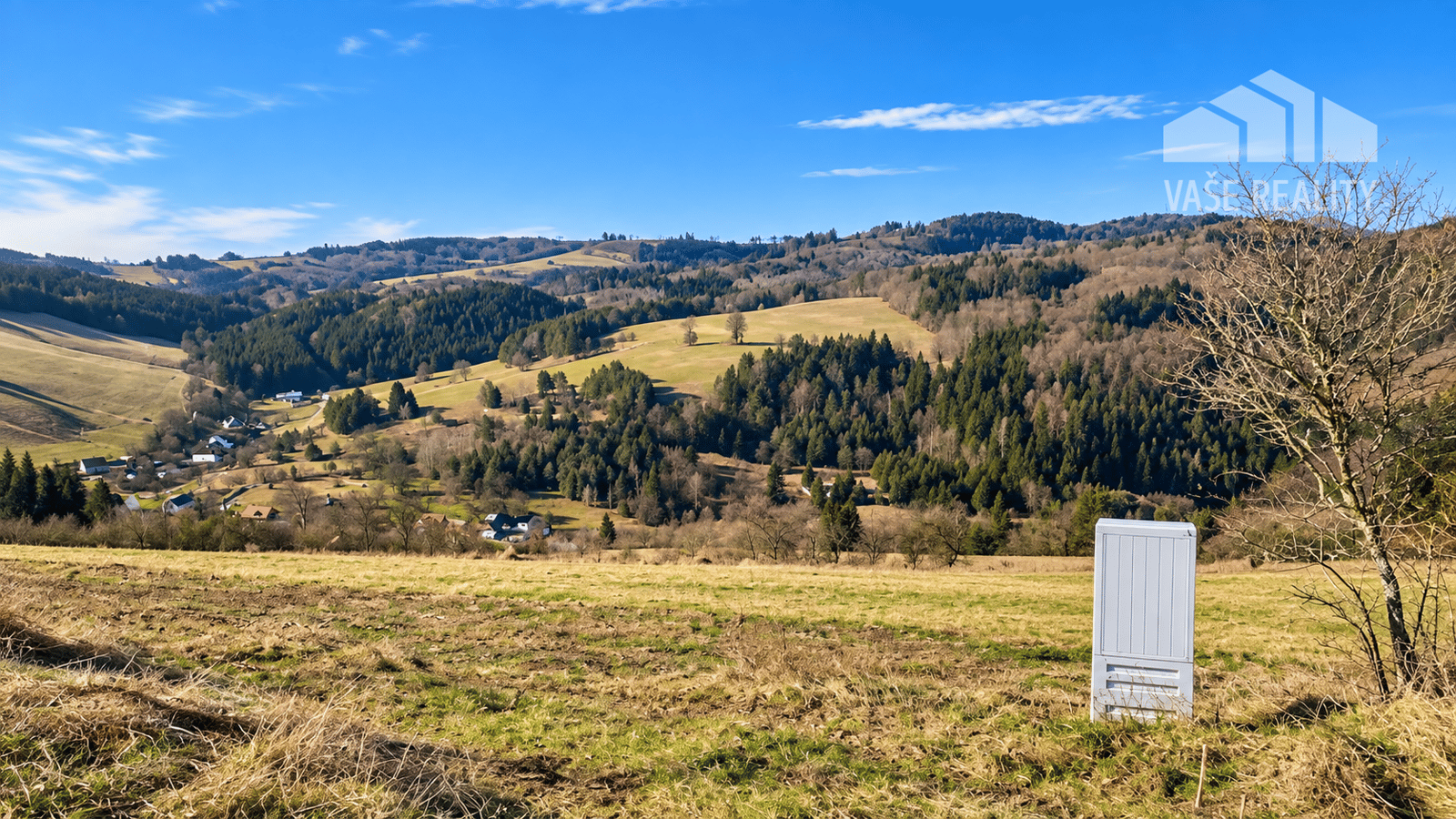 Predáme stavebný pozemok Lysá pod Makytou, 2000 m2