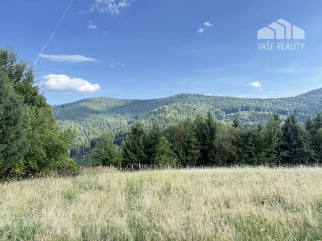 Na predaj Pozemok Oščadnica, Veľká Rača 1229 m2