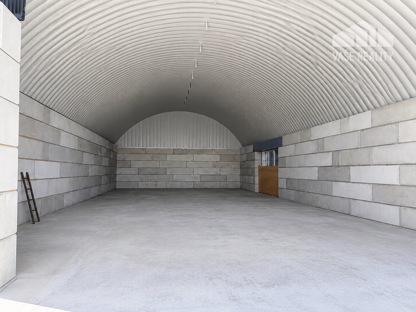 Na prenájom SKLAD v Ilave, novostavba + pozemok 600 m2 – fotka 2