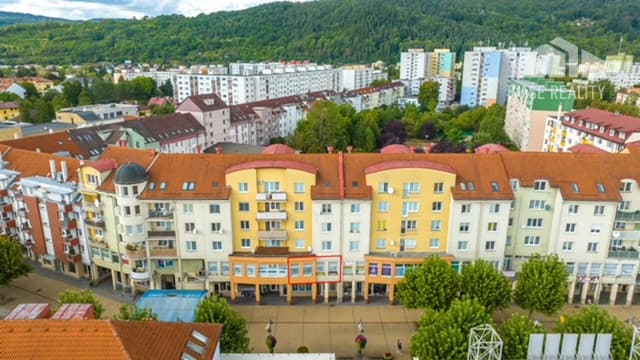 Na predaj Nebytový priestor Púchov, ul. Moyzesova, 77,50 m2 – fotka 2