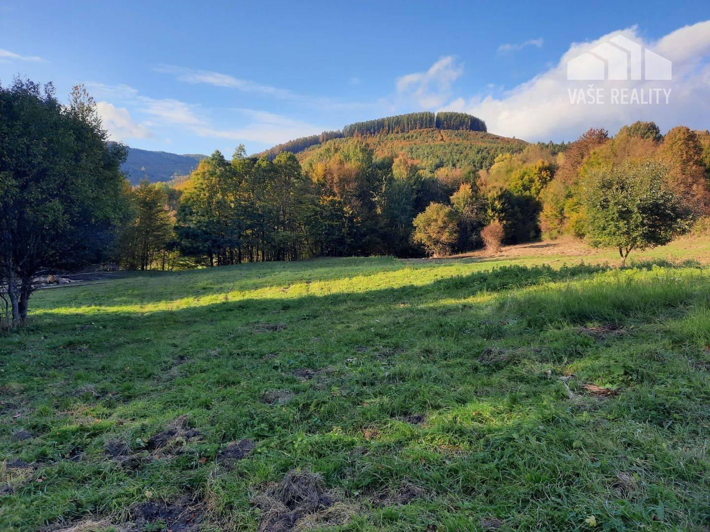 Veľký rekreačný pozemok v obci Zubák,  3611 m2 – fotka 2