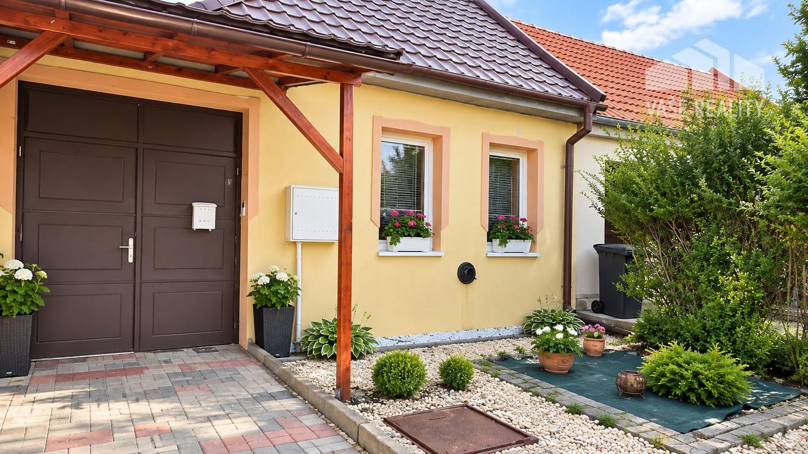 2-izbový rodinný dom po rekonštrukcii – Červeník