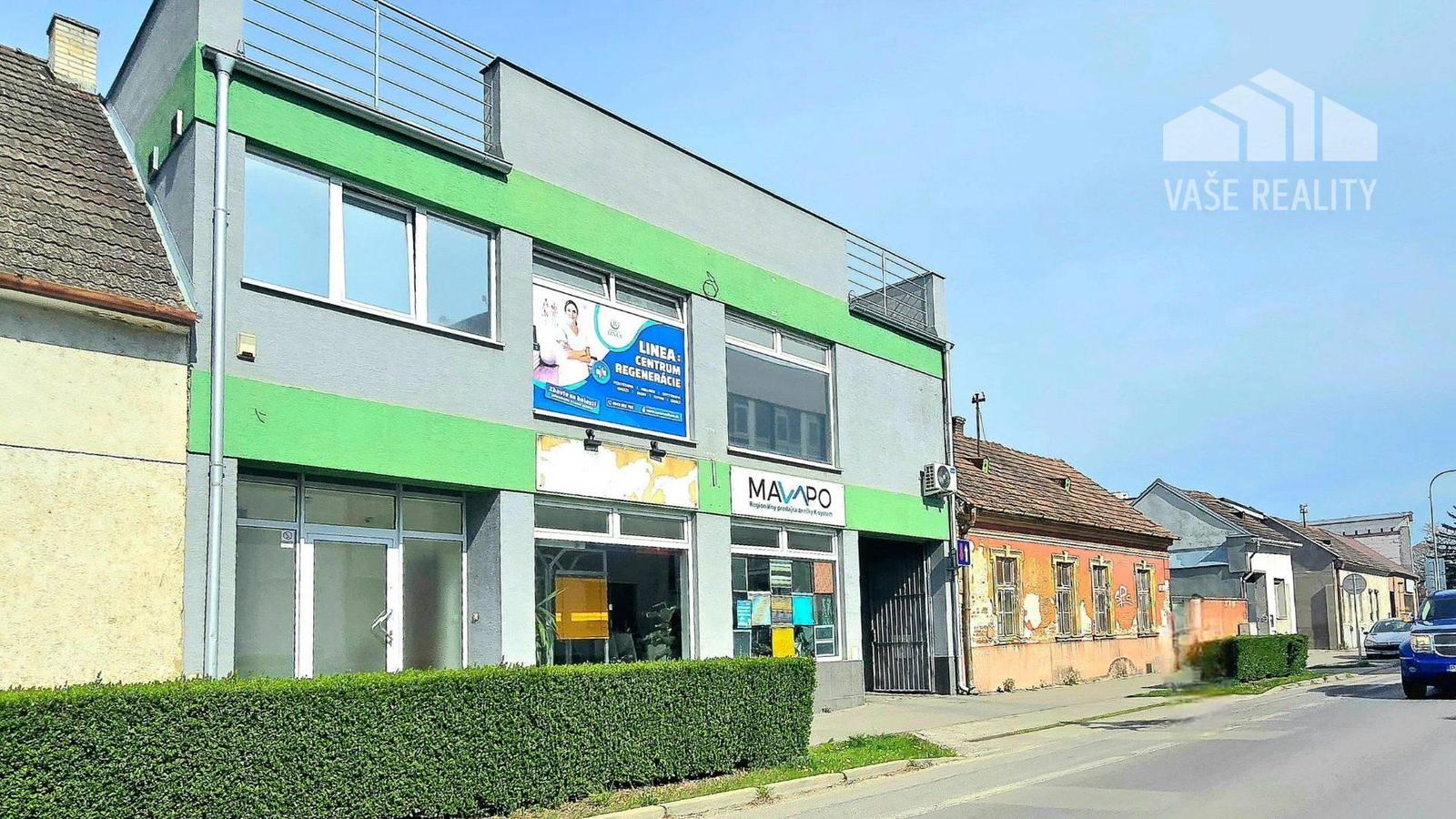 Polyfunkčný dom na predaj – Bratislavská cesta, Piešťany
