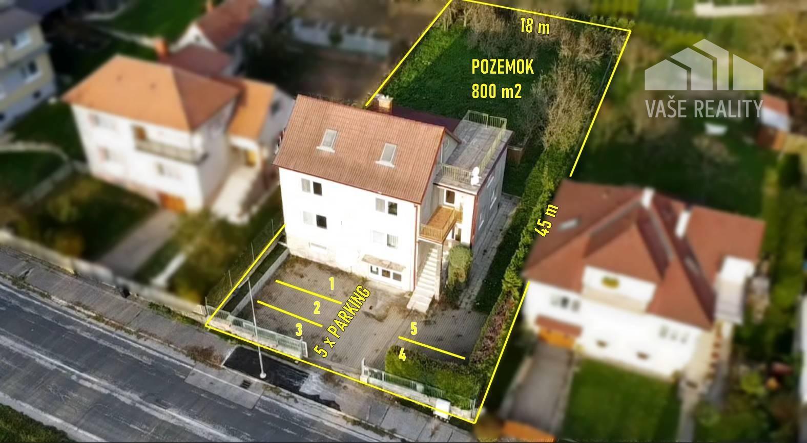 Ideálne miesto pre vaše podnikanie a bývanie v Myjave!