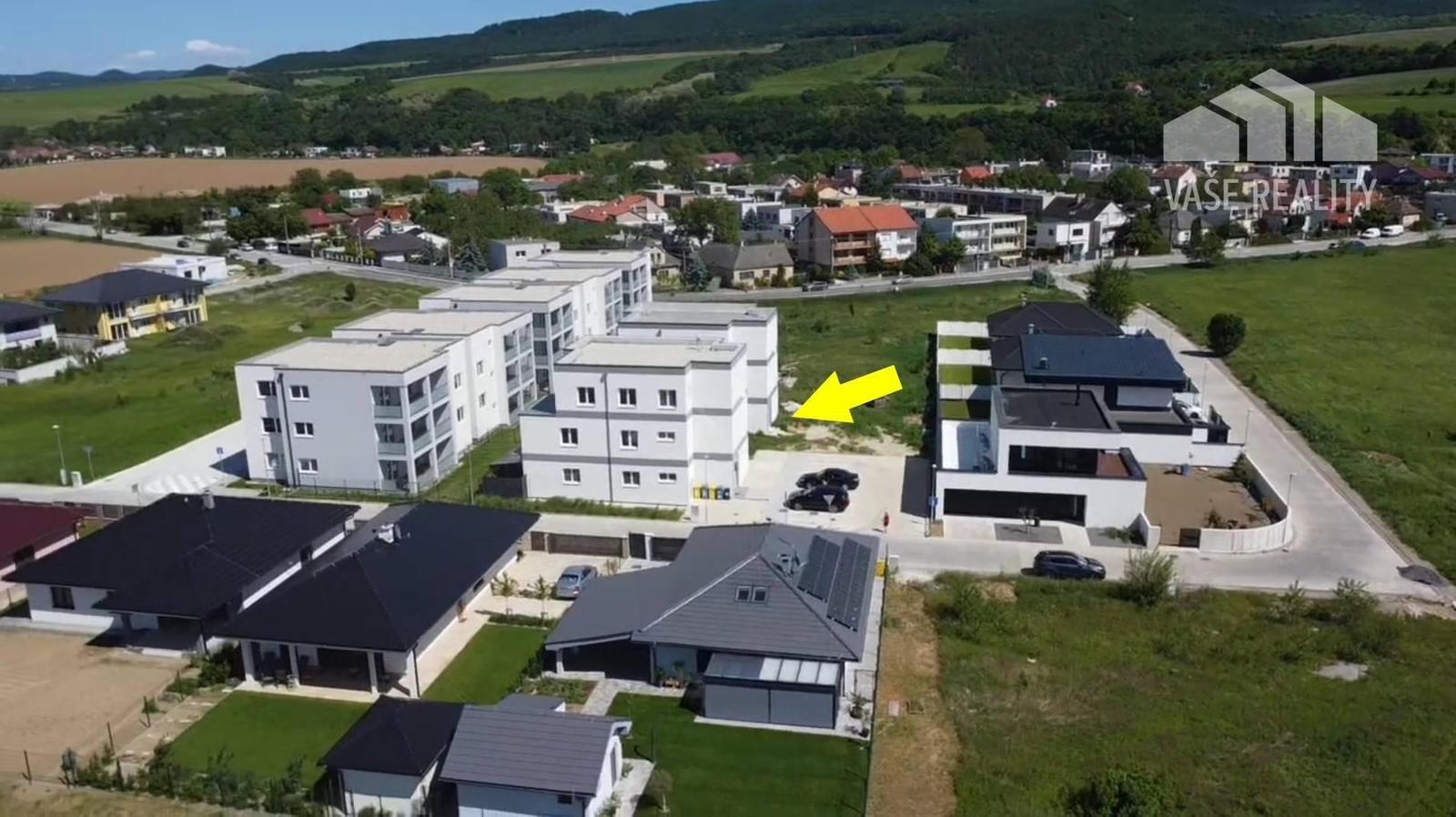 2 IZB BYT "D" 58,64 m2 + BALKÓN 6 m2, novostavba *SPA RESORT*  BANKA