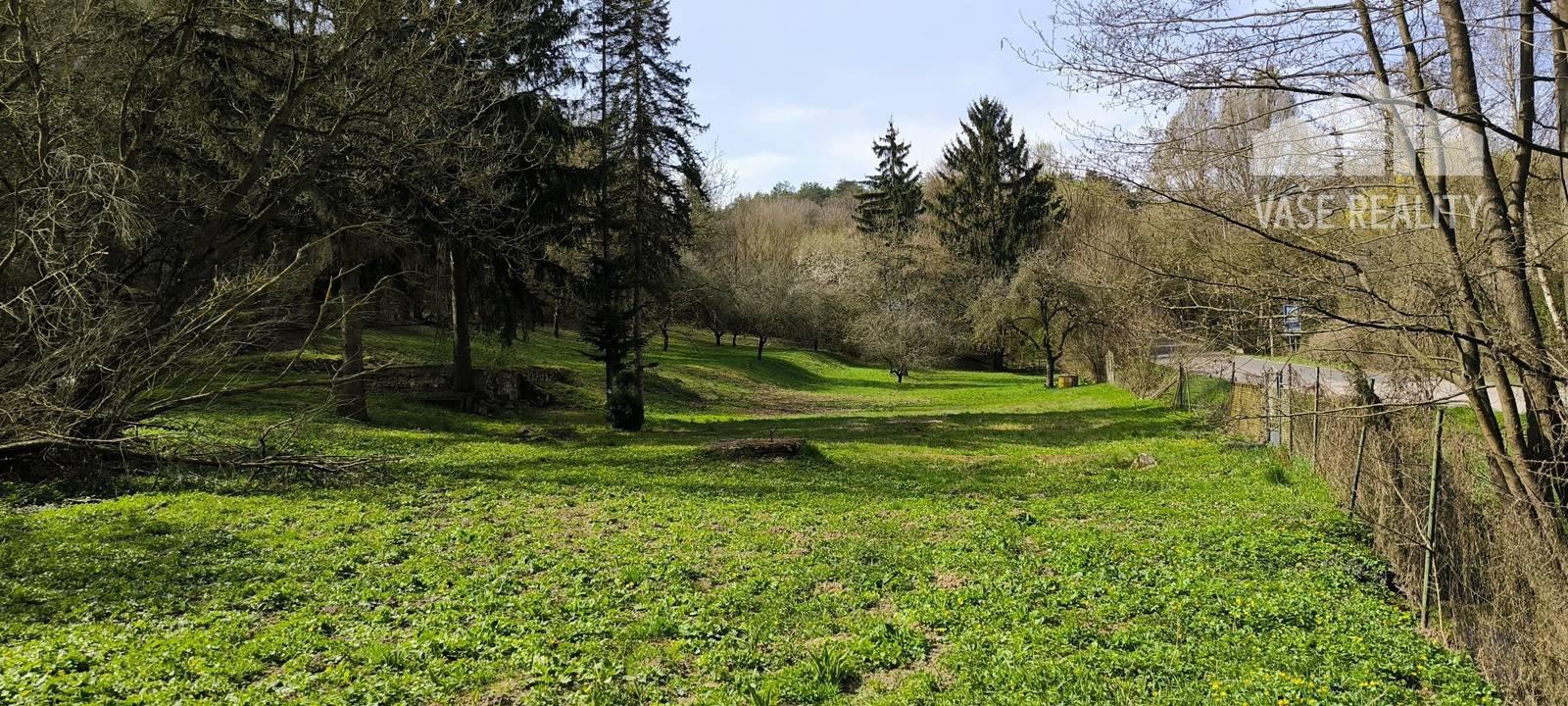 TOP PONUKA – 3 660 m² súkromia na Myjavských kopaniciach | Pozemok pripravený na výstavbu