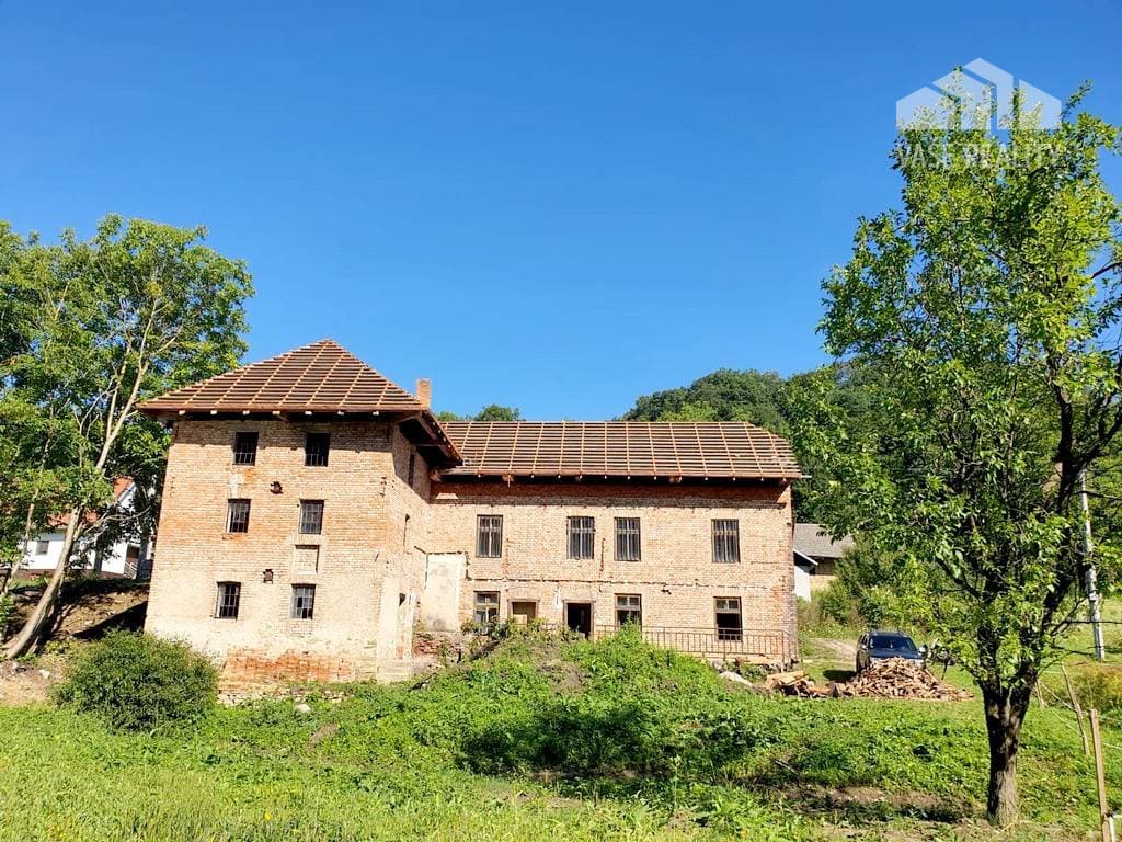 Investičná príležitosť-historický  mlyn v rekonštrukcii, Podkylava – fotka 2