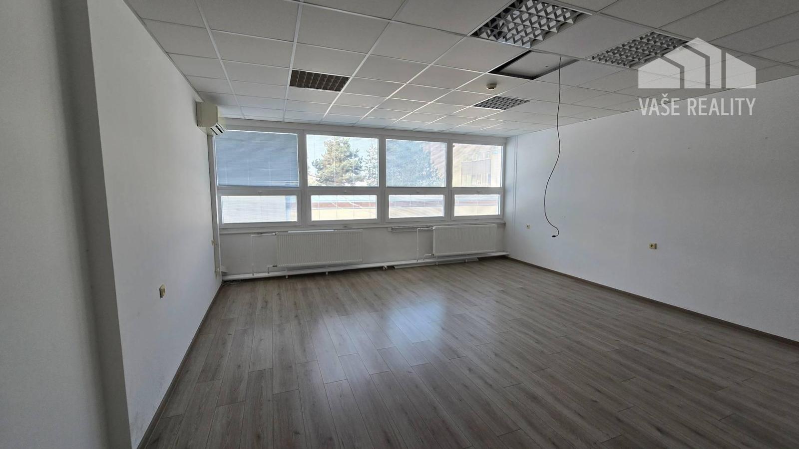 Voľná kancelária 45,5 m² na prenájom - Piešťany, Vajanského