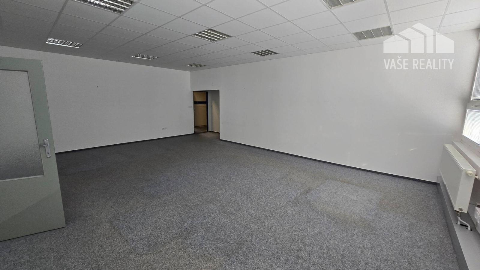 Kancelária 70 m² (50m2 + 20m2) na prenájom - Piešťany, Vajanského – fotka 2