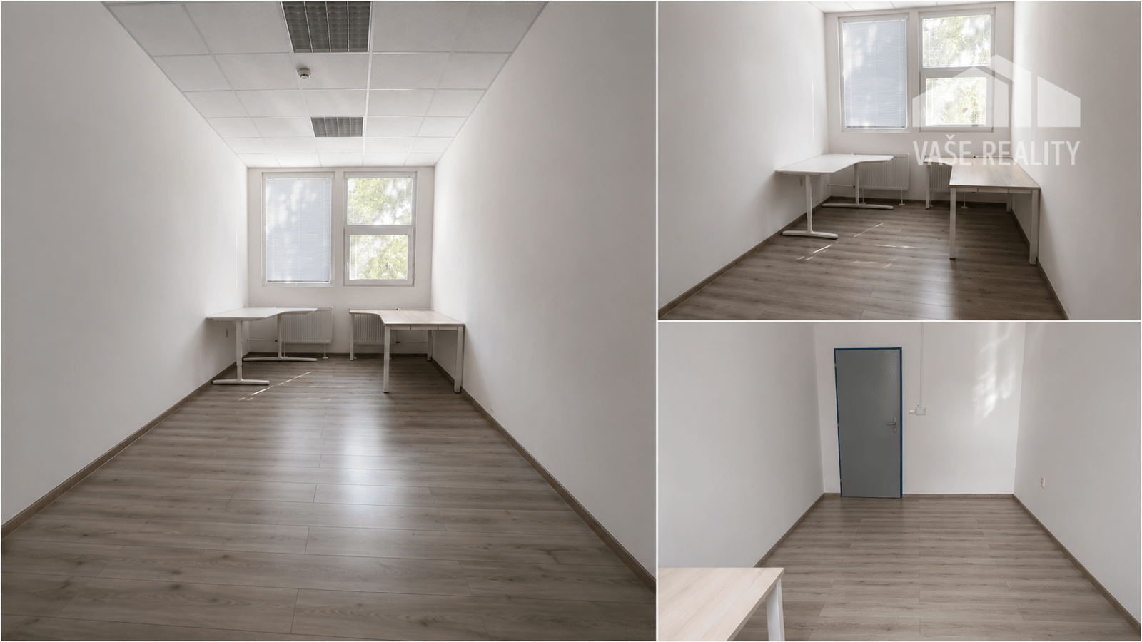 Voľná kancelária 17,5 m² na prenájom - Piešťany, Vajanského