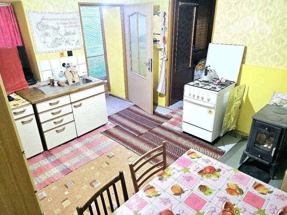 DOMČEK/ CHATKA /KRASNA VES 78 m2 S POZEMKOM 144 m2