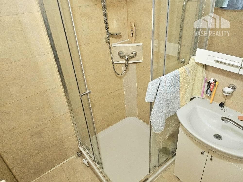 3 izbový byt Bánovce nad Bebravou / SEVER  / 64 m2 / čiastočná rekonšt – fotka 2