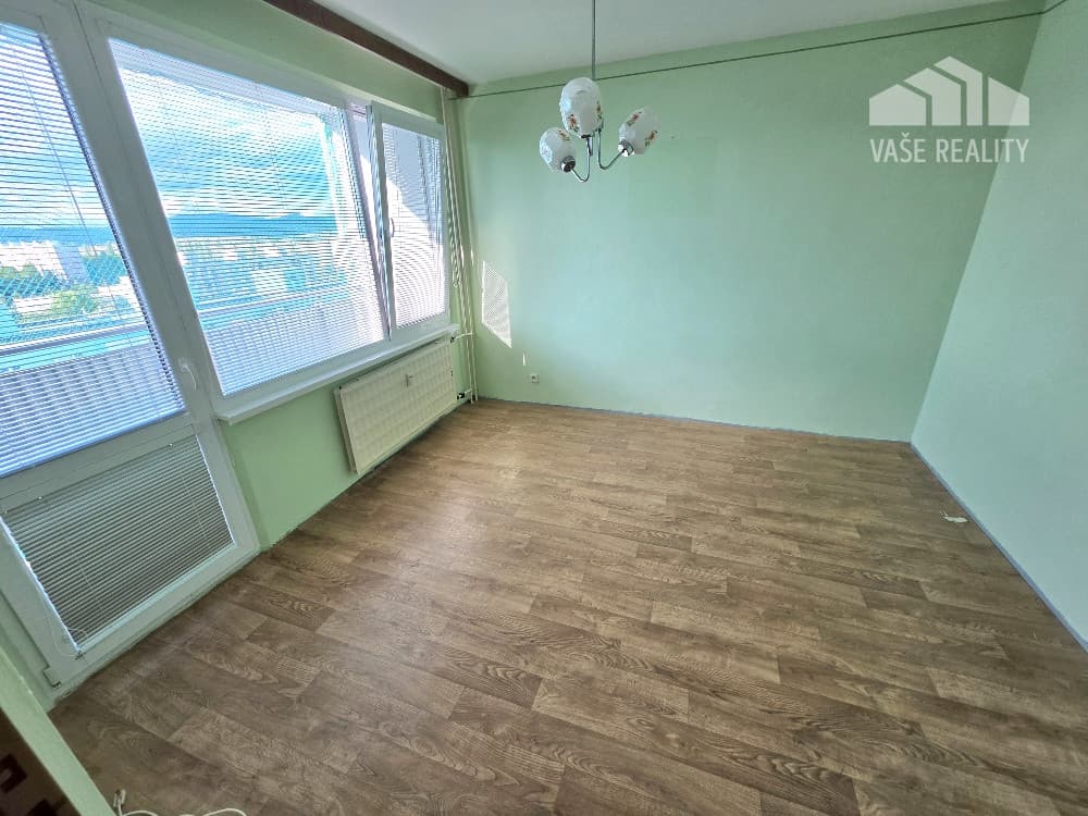 REZERVOVANÉ1 izbový byt Bánovce nad Bebravou/DUBNIČKA/34 m2/2 xLOGGIA – fotka 2